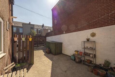 Rear Yard