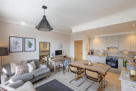 Open Plan Living Space