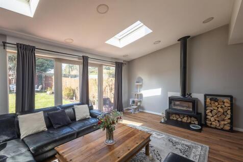 Open Plan Living Space
