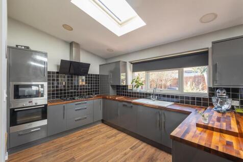 Open Plan Living Space
