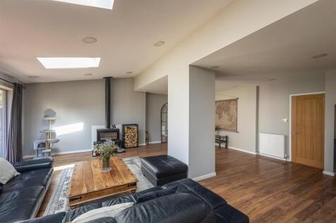 Open Plan Living Space