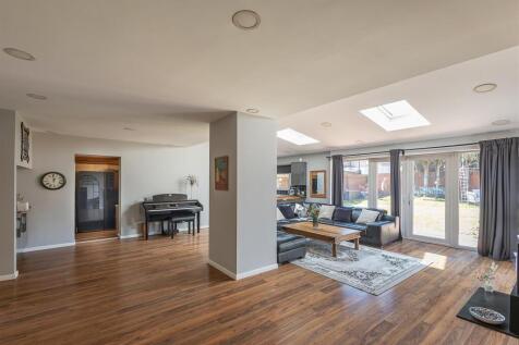 Open Plan Living Space