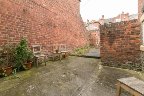 Rear Yard