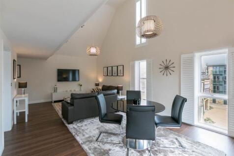 Open Plan Reception