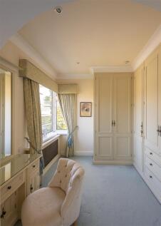 Dressing Room