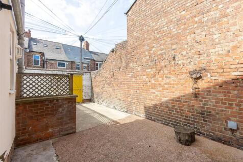 Rear Yard