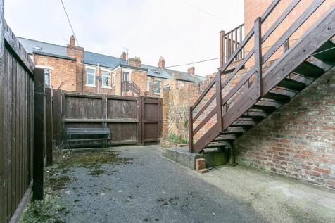 Rear Yard
