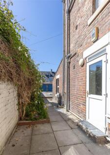 Rear Yard