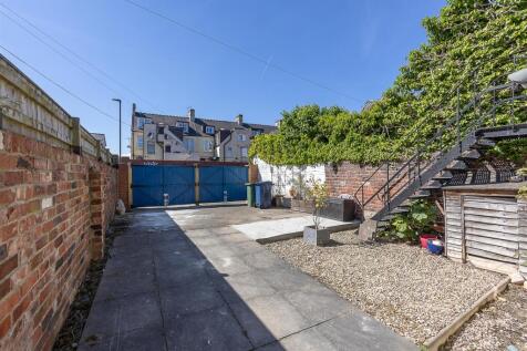 Off Street Parking