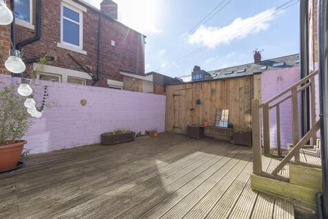 Rear Yard