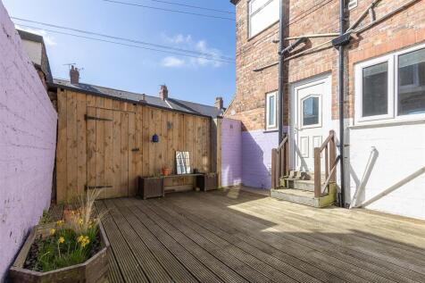 Rear Yard