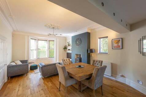 Open-plan Living Space