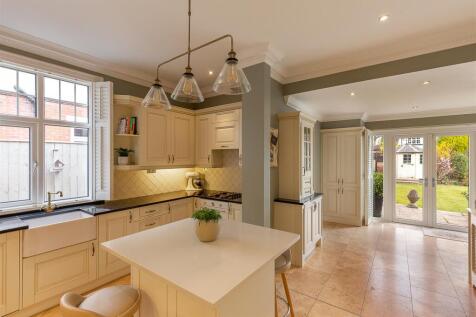 Kitchen Breakfast Room