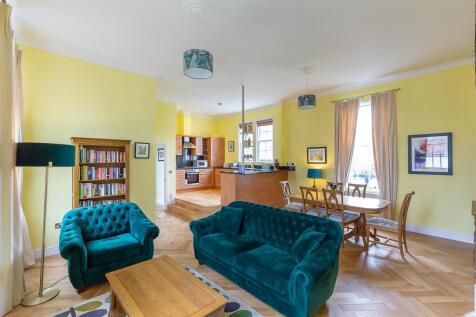 Open Plan Living Space