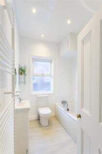 1st Floor Bathroom