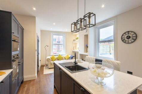 Open Plan Reception