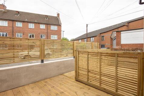 Rear Yard