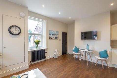 Open Plan Reception