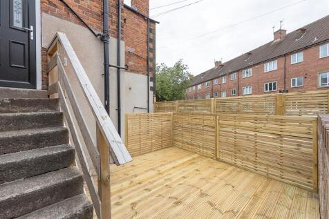 Rear Yard