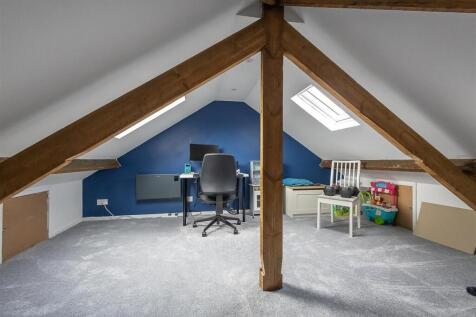Loft (Light Storage Only)