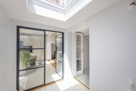 Entrance Porch
