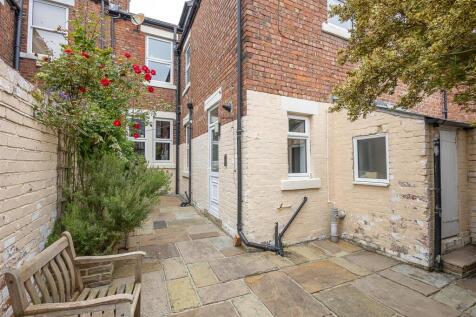 Rear Yard