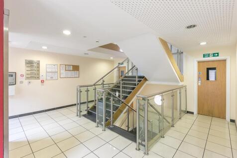 Communal Hallway