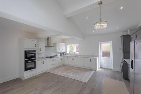 Open plan Kitchen/Diner
