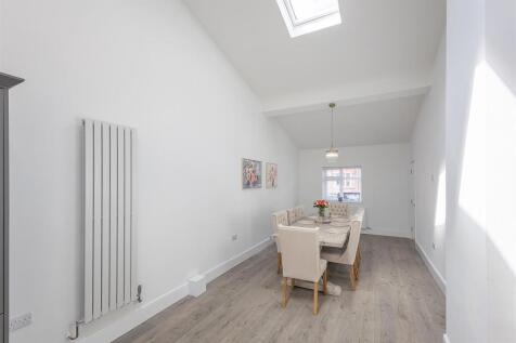Open plan Kitchen/Diner