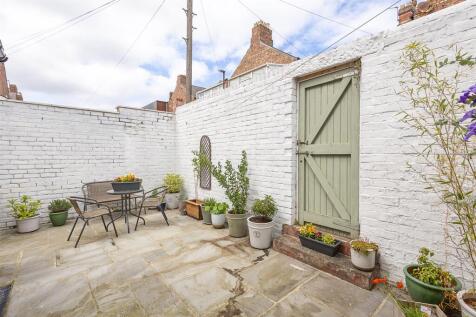 Rear Yard