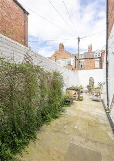 Rear Yard