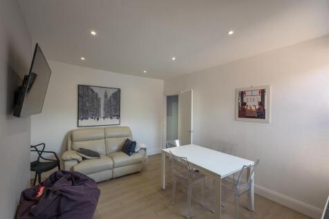 Open Plan Living Space
