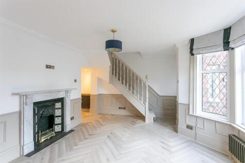 Open Plan Reception