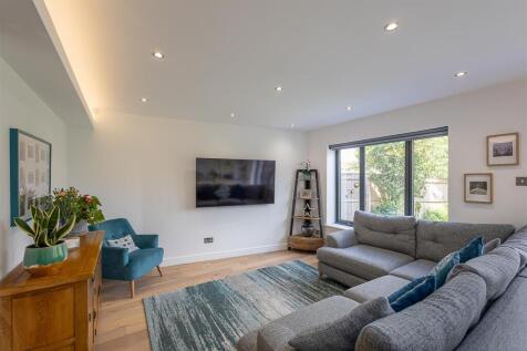 Open Plan Kitchen