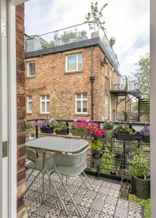 Terrace / Fire Escape