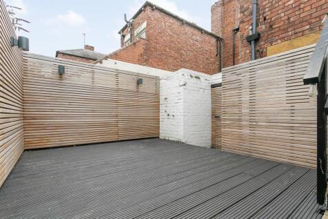 Rear Yard