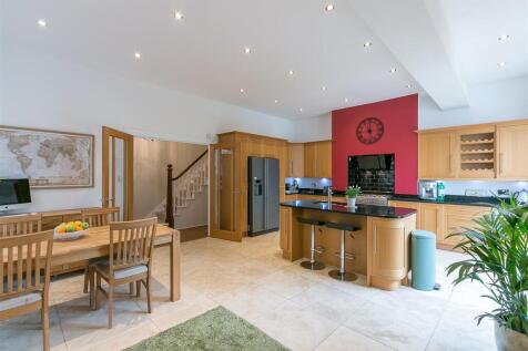Kitchen/ Diner