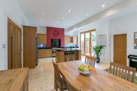 Kitchen/ Diner