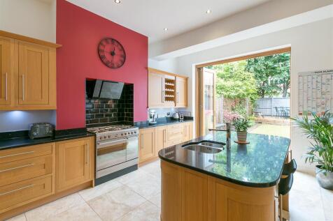 Kitchen/ Diner