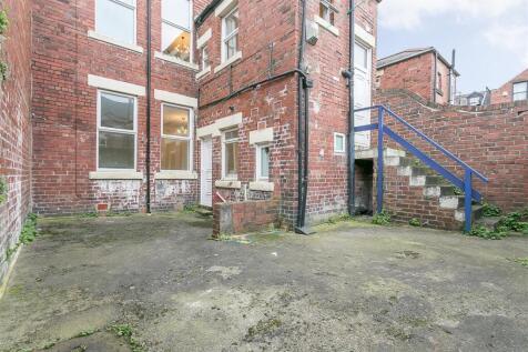 Rear Yard