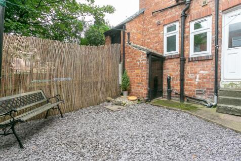 Rear Yard