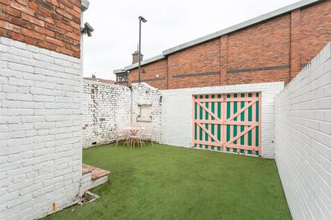 Rear Yard