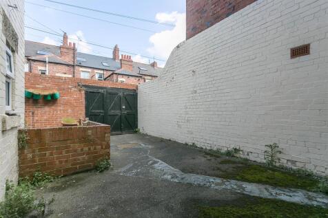 Rear Yard