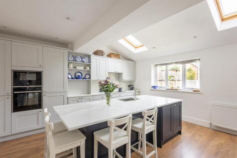 Open Plan Kitchen