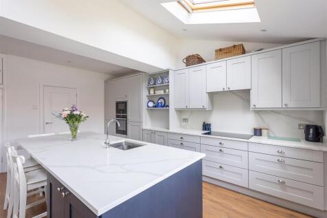 Open Plan Kitchen