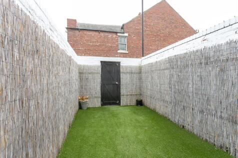 Rear Yard