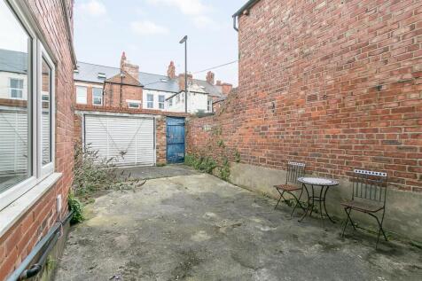 Rear Yard