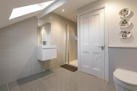 2nd Floor Shower Room