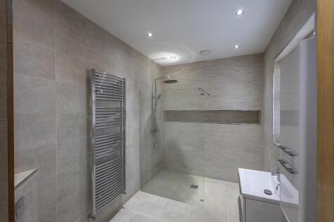 Ground Floor Shower Room