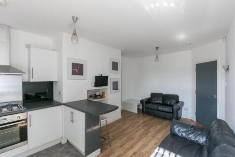 Open Plan Living Space